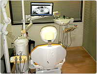 診察室（個室）