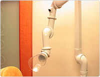 口腔外バキューム